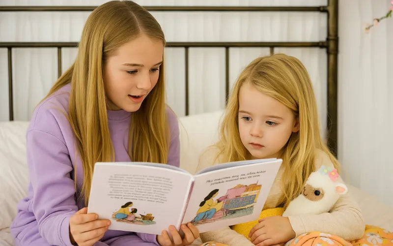 How True Stories Help Kids Build Real Empathy