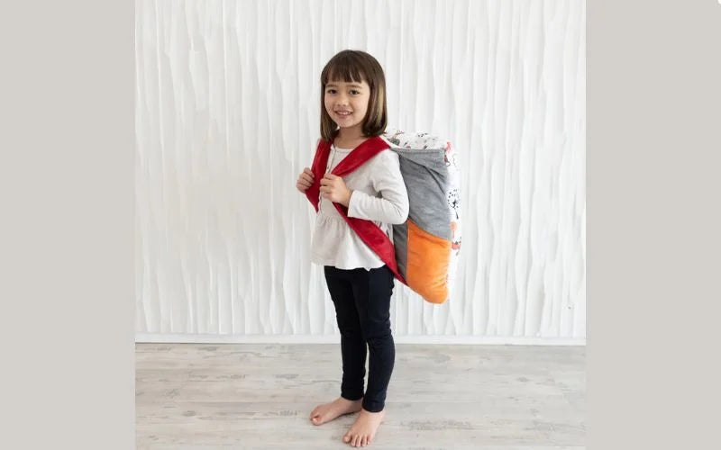 Why Fox Minky Blankets Are Great for Sensory Comfort