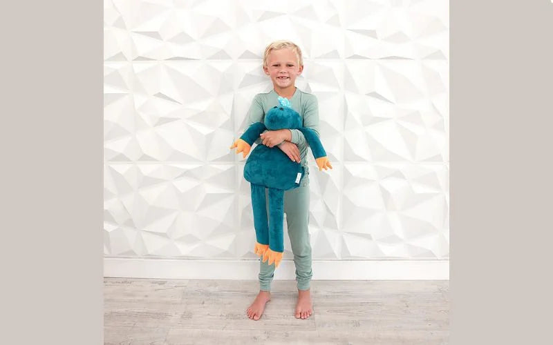 How Plush Toys Provide Bedtime Security for Children