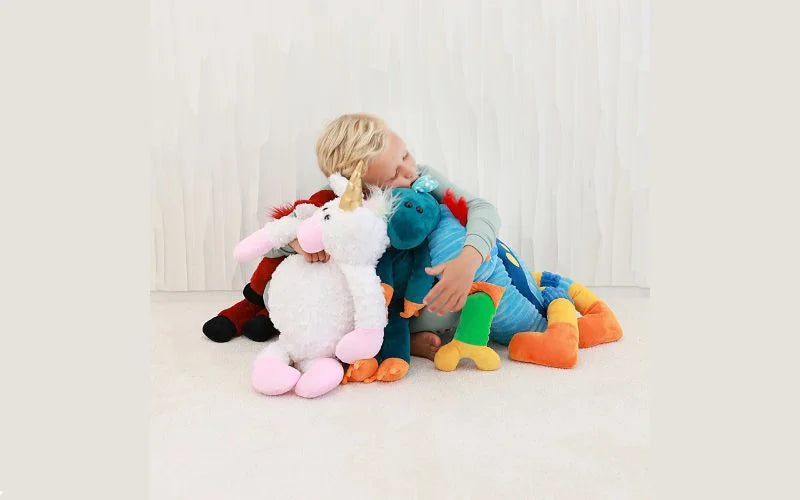 Plush Animals & Their Role in Creative Storytelling for Kids