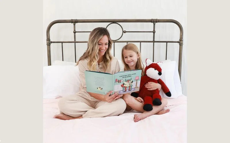 Benefits of Reading Fox Stories to Toddlers