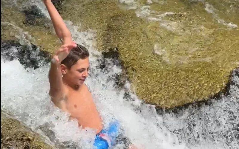 “Go with the flow”, they said…