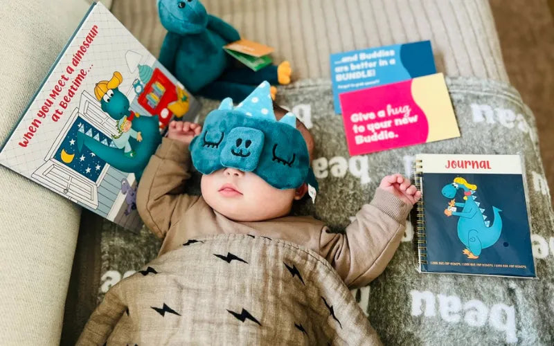 The Magic of Sleep Masks for Kids…