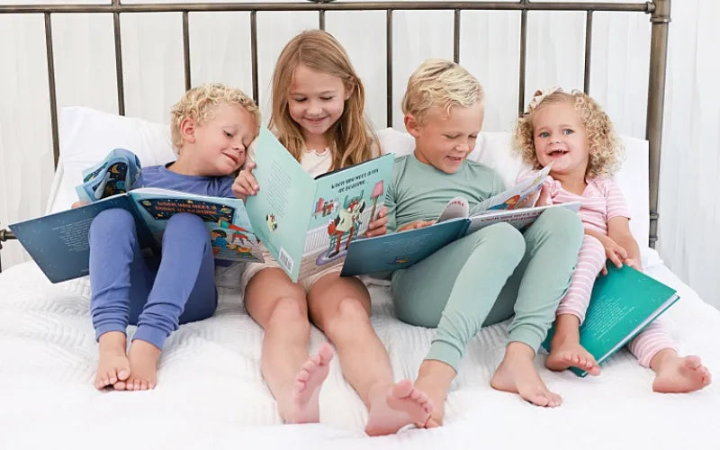 National Book Month – How to Celebrate?