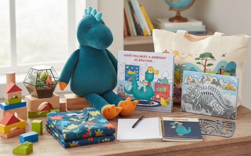 Unique Dinosaur Gifts for Dino Lovers