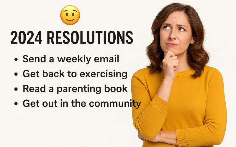 I’m anti-New Year’s Resolutions…