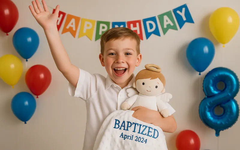 It’s birthday season here…