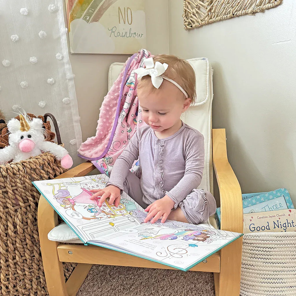 Meet Minkie’s little sibling…Blankie!