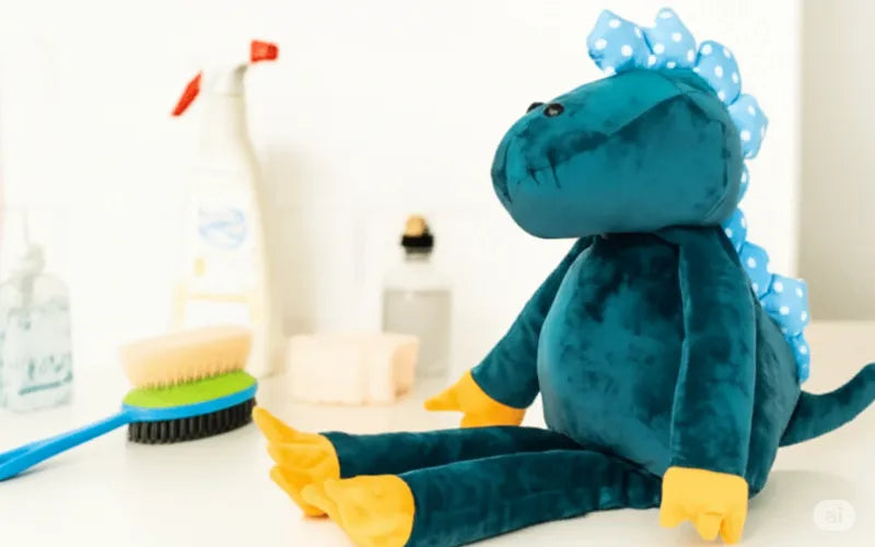 How to Clean a Plush Toy Safely | Easy Cleaning Tips