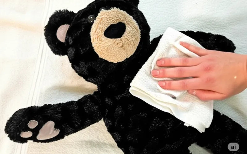 How to Wash a Weighted Plush Toy Safely at Home