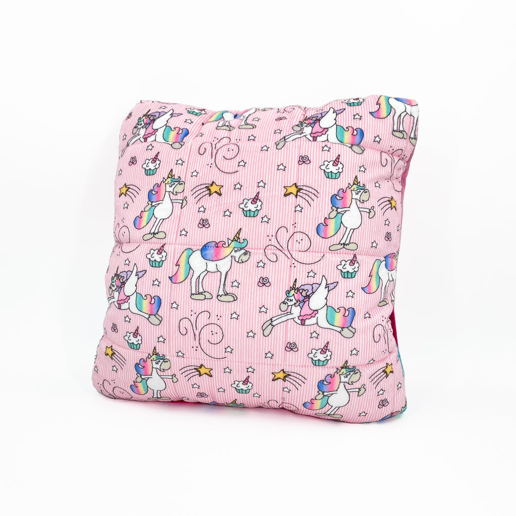 Super Soft Minky Unicorn Blanket