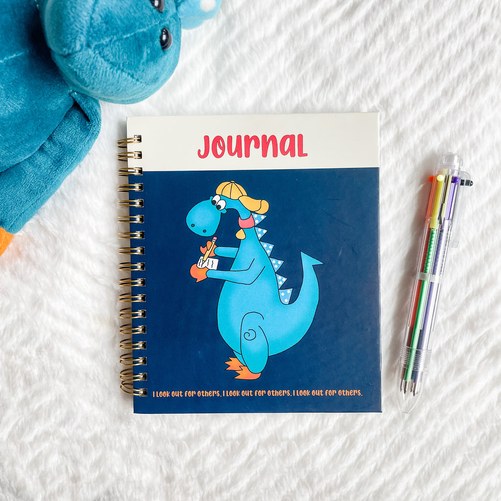 Dinosaur Journal for Kids