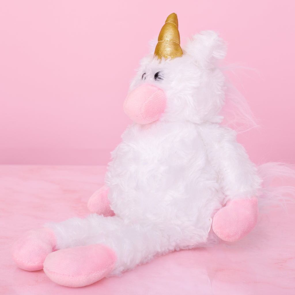 Super Soft Minky Unicorn Plushie